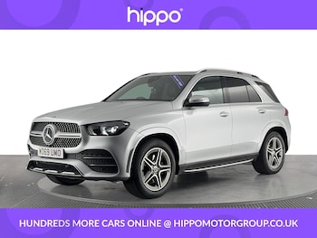 Used Mercedes-Benz GLE 2020 for sale - 79496847: Photo