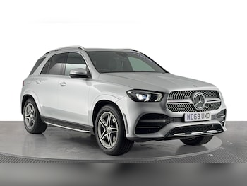 Used Mercedes-Benz GLE 2020 for sale - 79496847: Photo