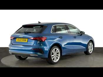 Used Audi A3 2021 for sale - 75251092: Photo