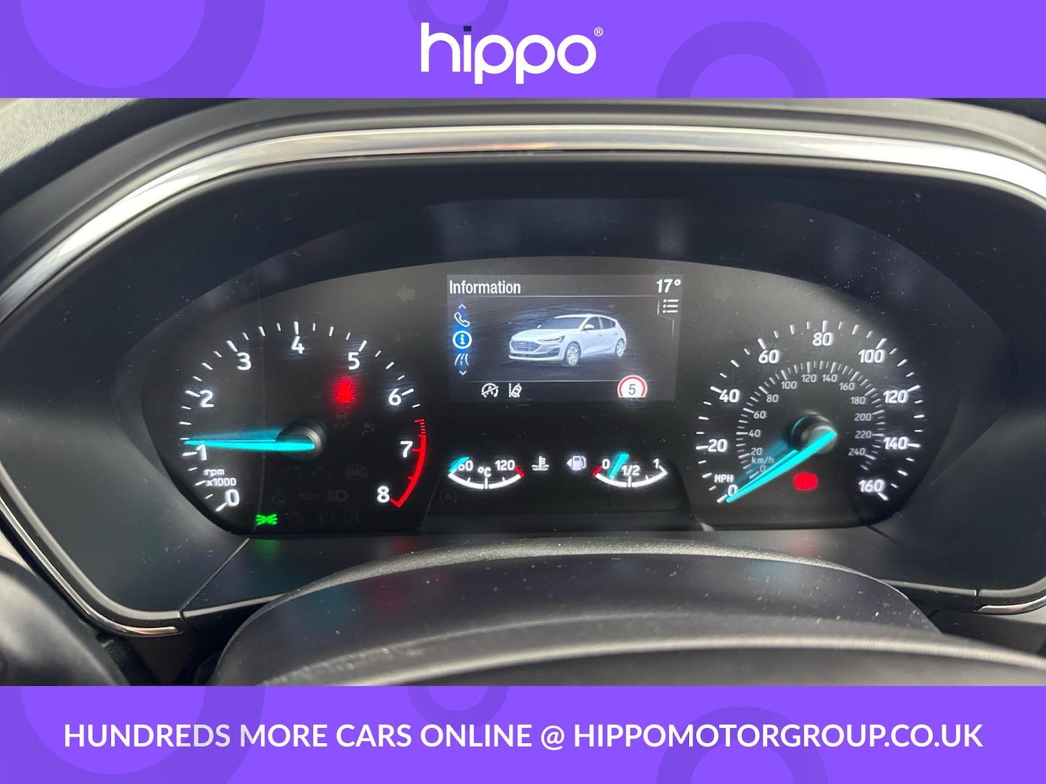 Used Ford Focus 2023 for sale - 76992299: Photo 13