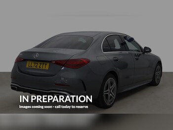 Used Mercedes-Benz C Class 2022 for sale - 78842420: Photo
