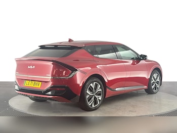 Used Kia EV6 2022 for sale - 78662664: Photo