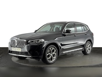 2022 - Xdrive20I Xline Mhev 5-Door