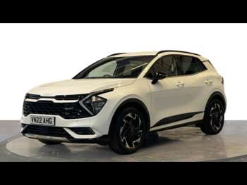 2022 - 1.6T GDi ISG GT-Line 5dr