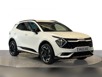 Used Kia Sportage 2022 for sale - 75303623: Photo