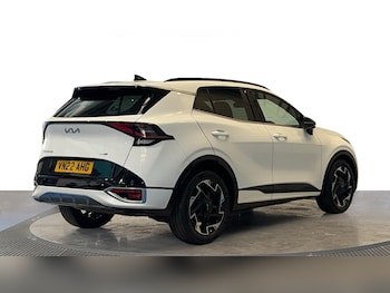 Used Kia Sportage 2022 for sale - 75303623: Photo