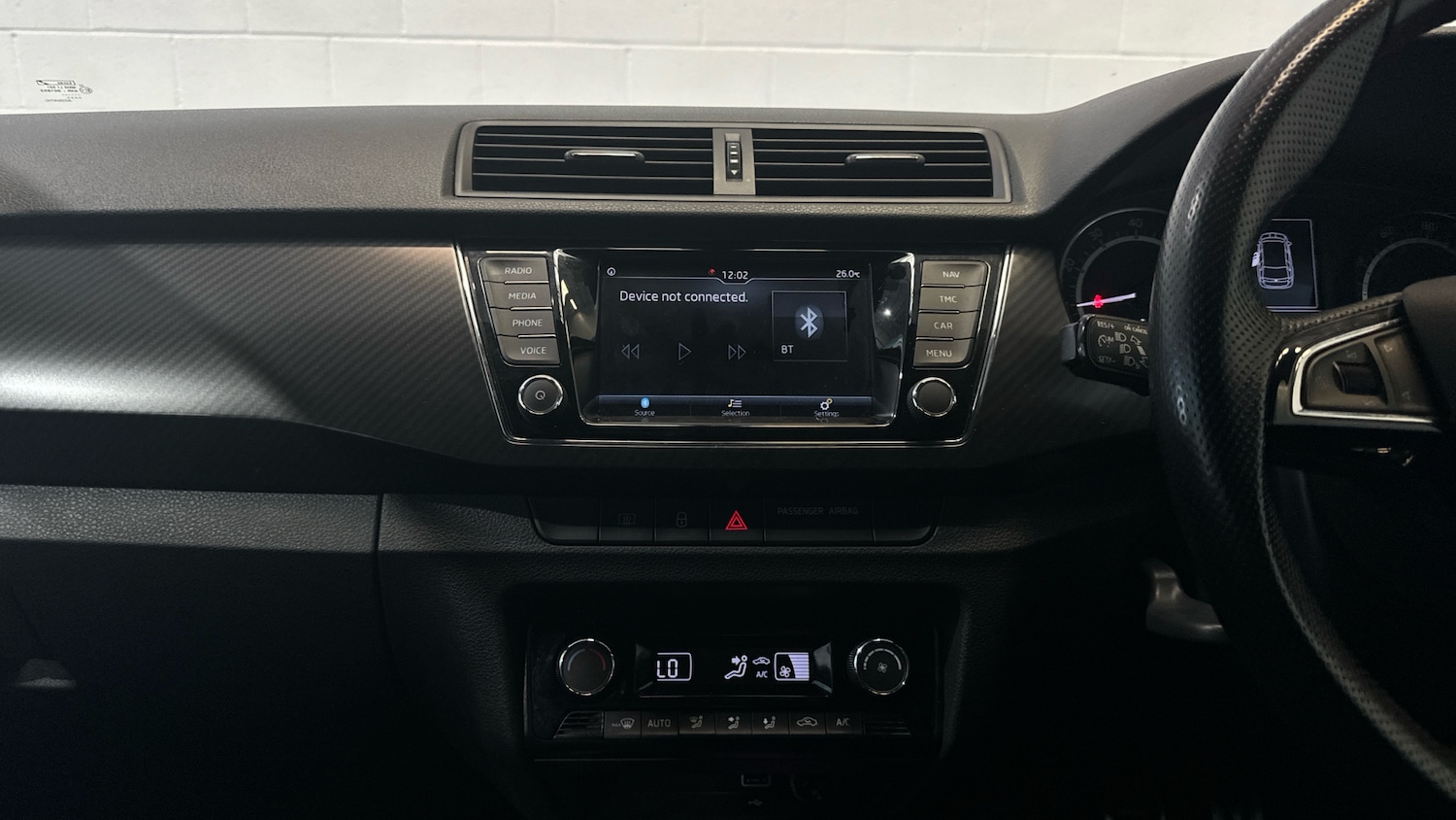 Vehicle 12