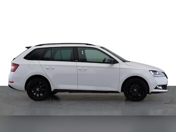 Used Skoda Fabia 2020 for sale - 75441640: Photo