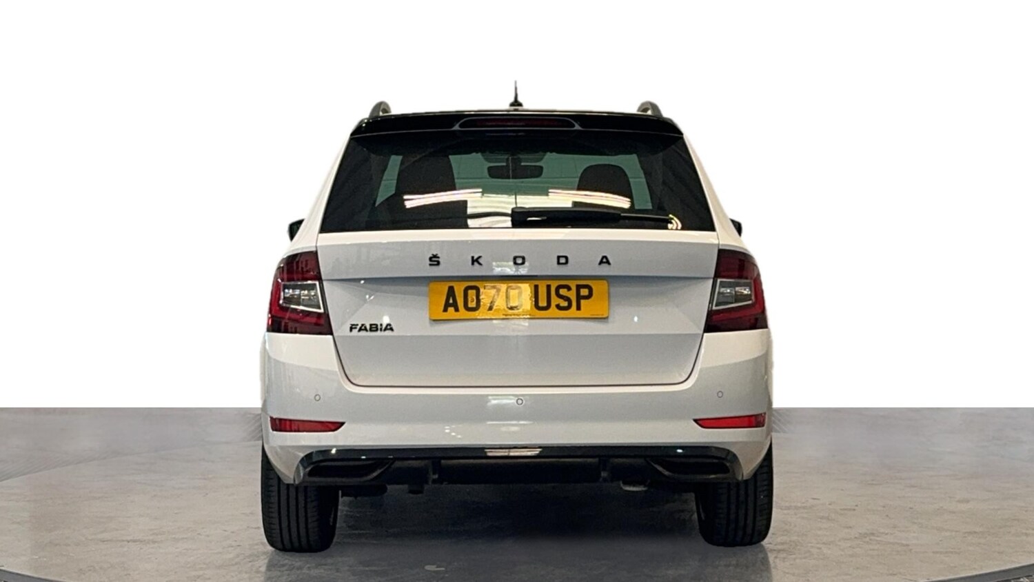 Vehicle 40