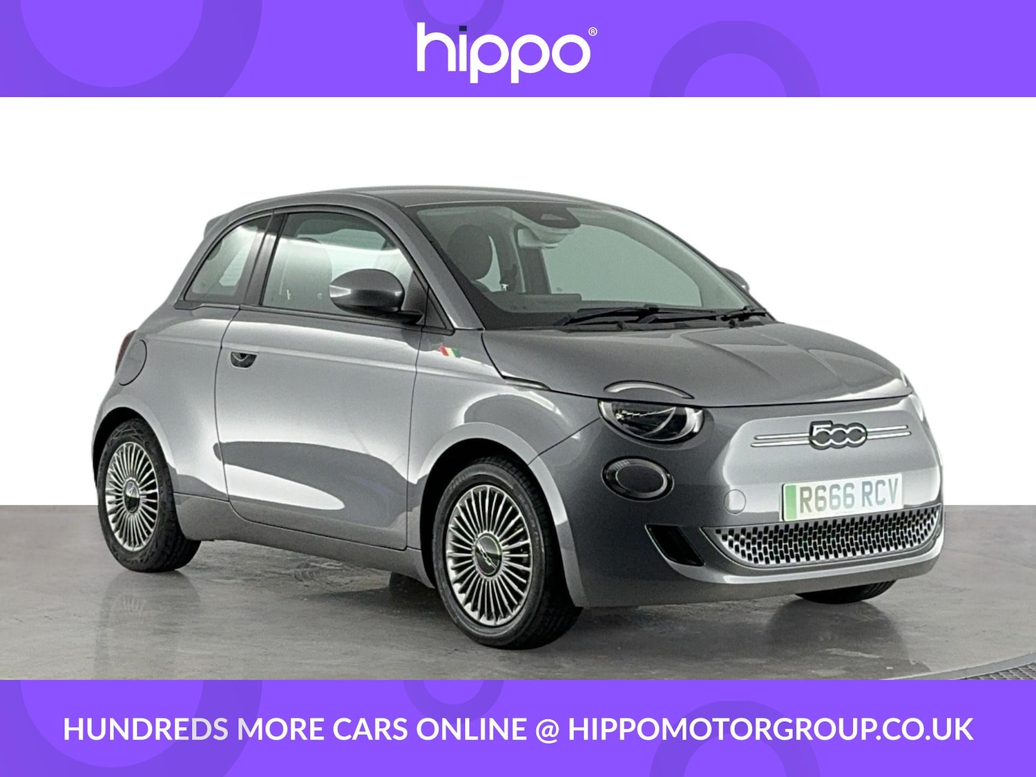 Used Fiat 500e 2022 for sale - 77029195: Photo 2