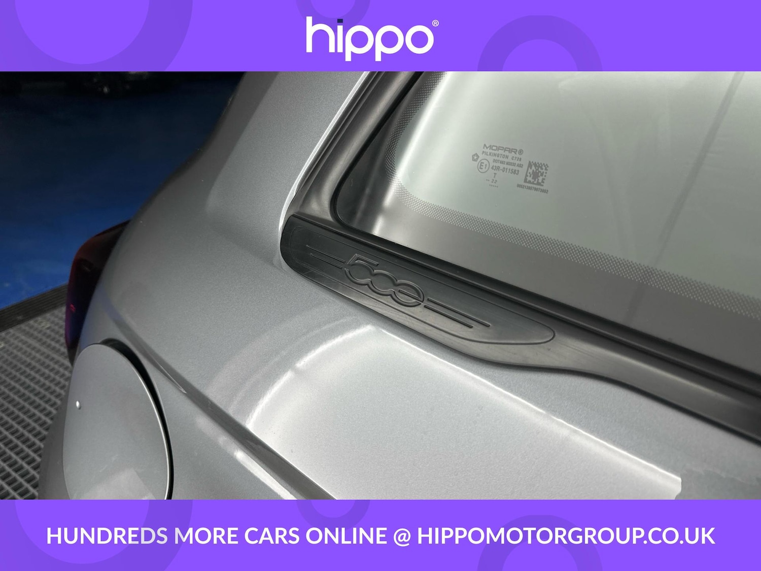 Used Fiat 500e 2022 for sale - 77029195: Photo 35