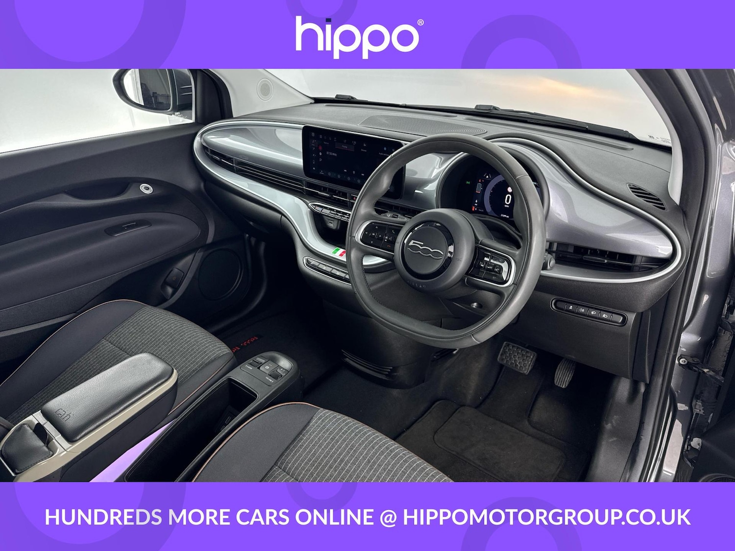 Used Fiat 500e 2022 for sale - 77029195: Photo 9