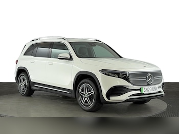 Used Mercedes-Benz EQB 2023 for sale - 75453553: Photo