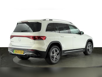 Used Mercedes-Benz EQB 2023 for sale - 75453553: Photo