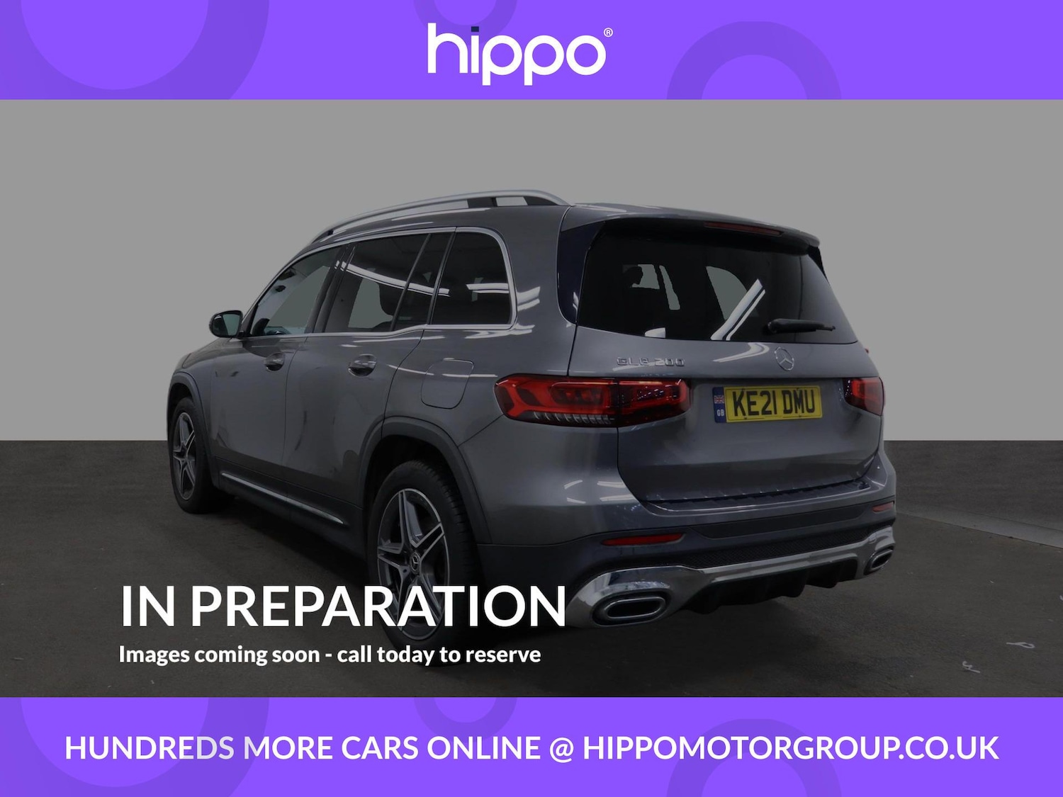 Used Mercedes-Benz GLB 2021 for sale - 77292001: Photo 3