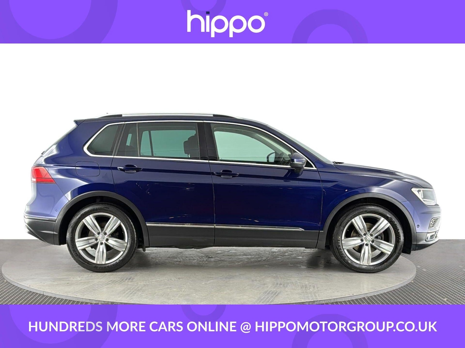 Used Volkswagen Tiguan for sale - 77737067: Photo 3