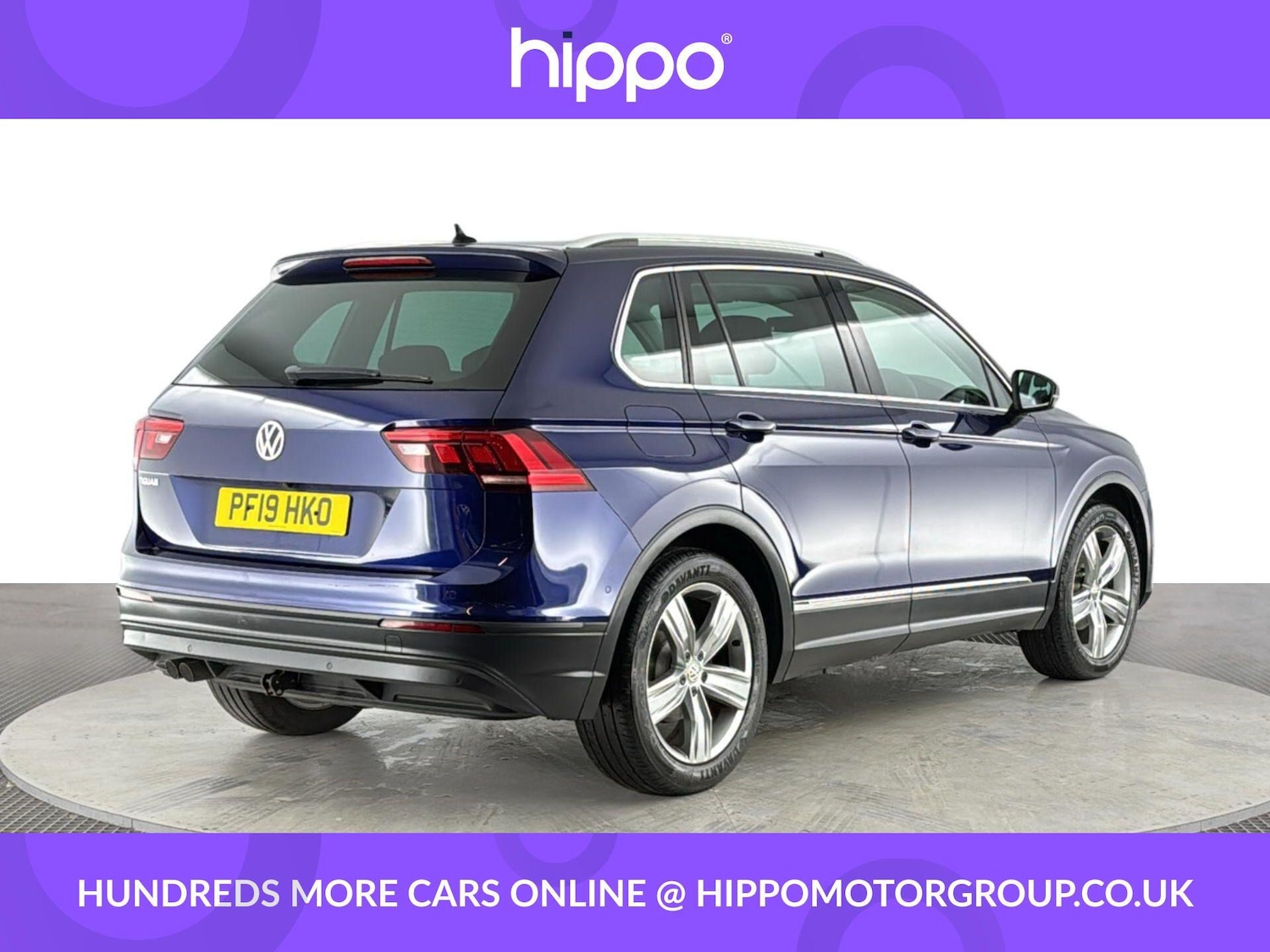 Used Volkswagen Tiguan for sale - 77737067: Photo 4