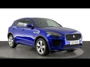 Used Jaguar E-Pace 2018 for sale - 74900833: Photo