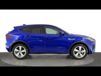 Used Jaguar E-Pace 2018 for sale - 74900833: Photo