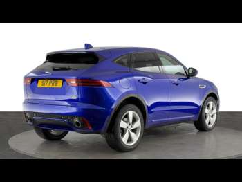 Used Jaguar E-Pace 2018 for sale - 74900833: Photo