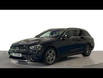 Used Mercedes-Benz E-Class 2020 for sale - 75412520: Photo