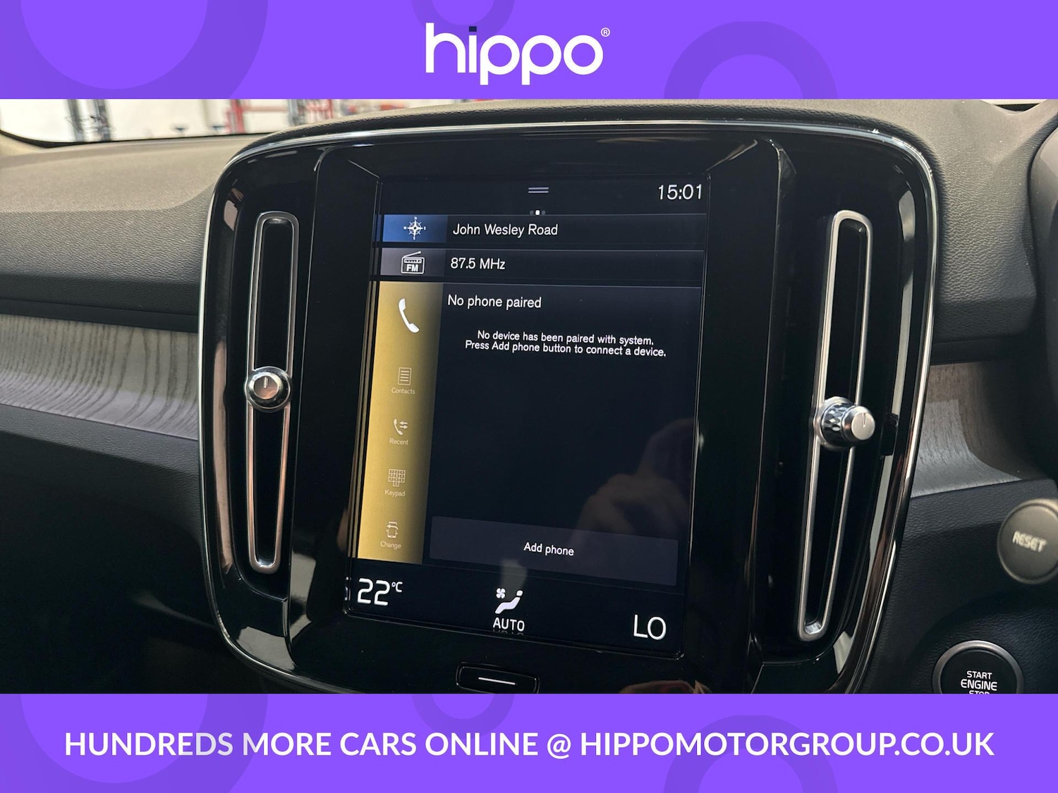 Used Volvo XC40 2020 for sale - 76926881: Photo 27