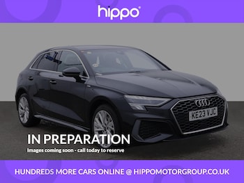 Used Audi A3 2023 for sale - 79280043: Photo