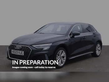 Used Audi A3 2023 for sale - 79280043: Photo