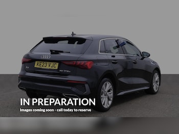 Used Audi A3 2023 for sale - 79280043: Photo