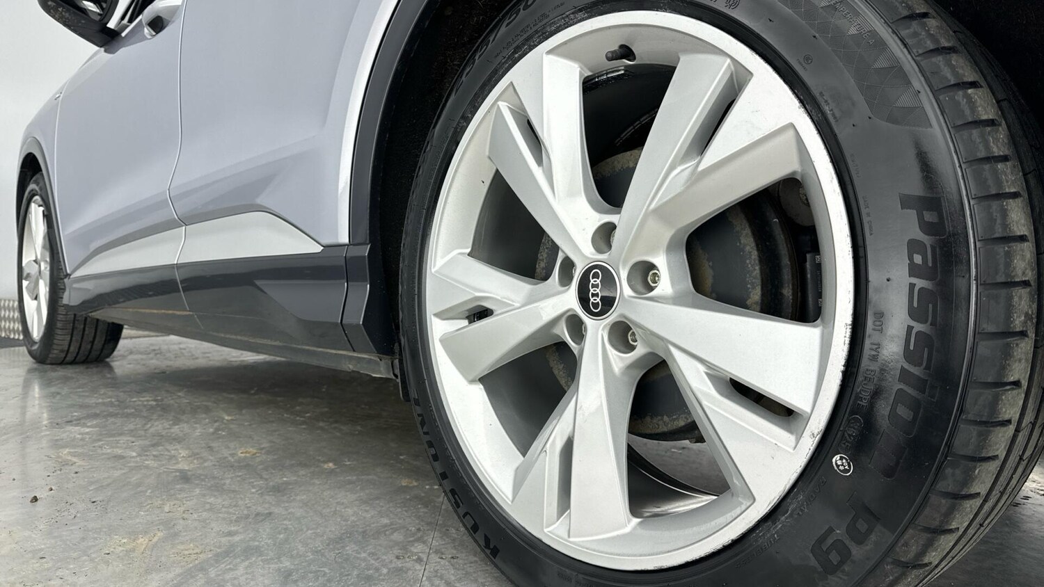 Used Audi Q4 e-tron 2022 for sale - 77854218: Photo 24