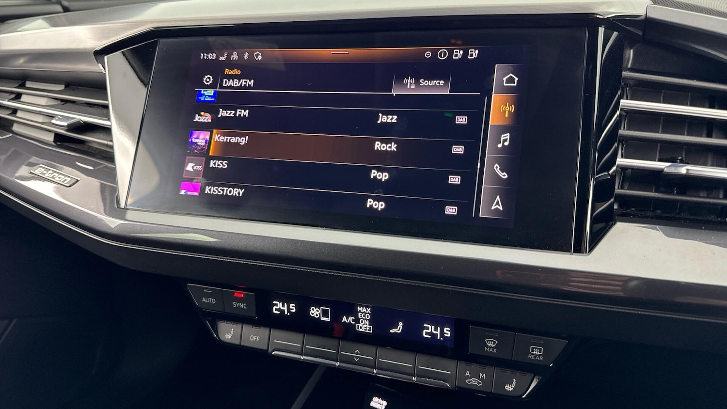 Used Audi Q4 e-tron 2022 for sale - 77854218: Photo 29