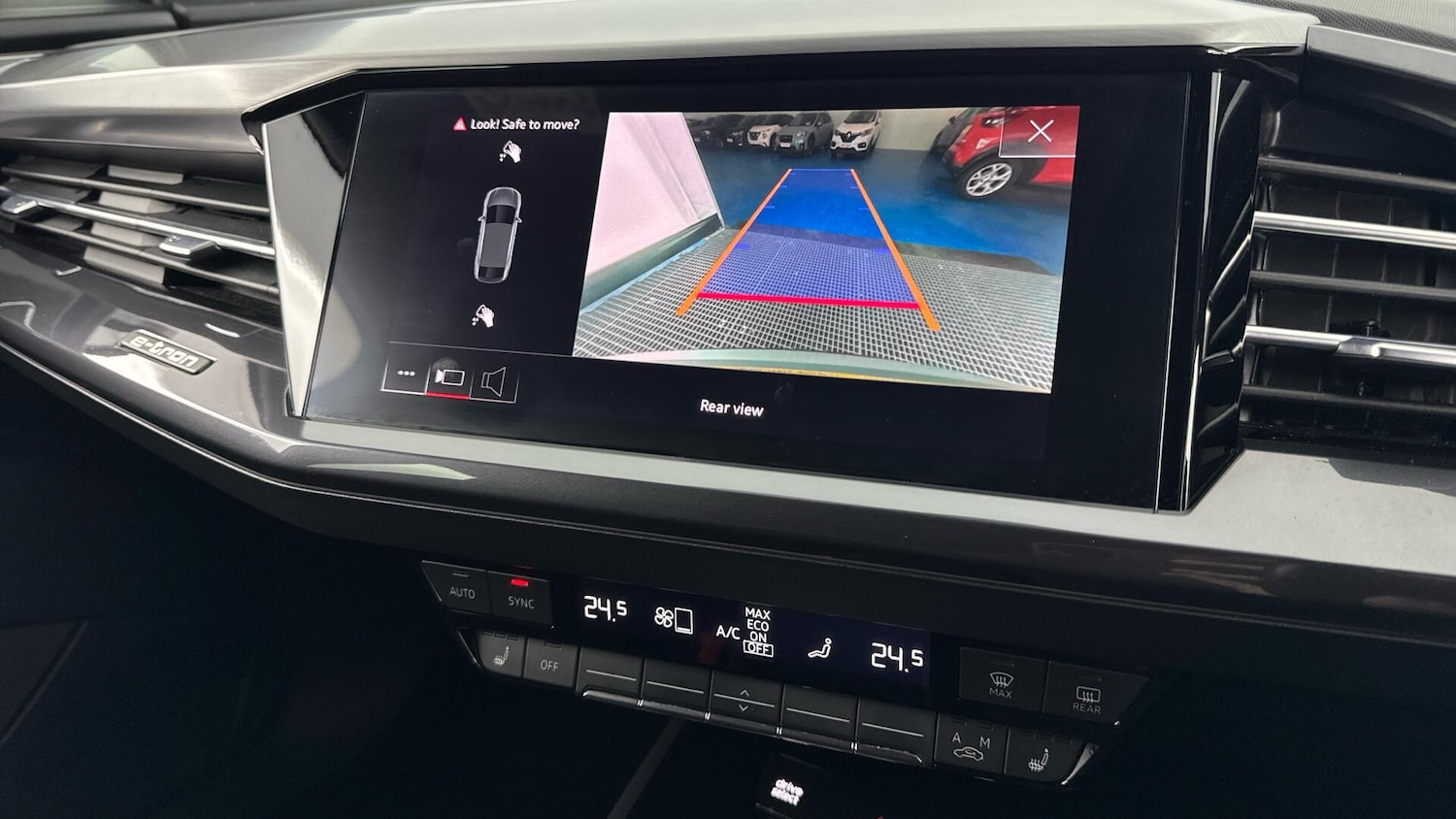 Used Audi Q4 e-tron 2022 for sale - 77854218: Photo 30