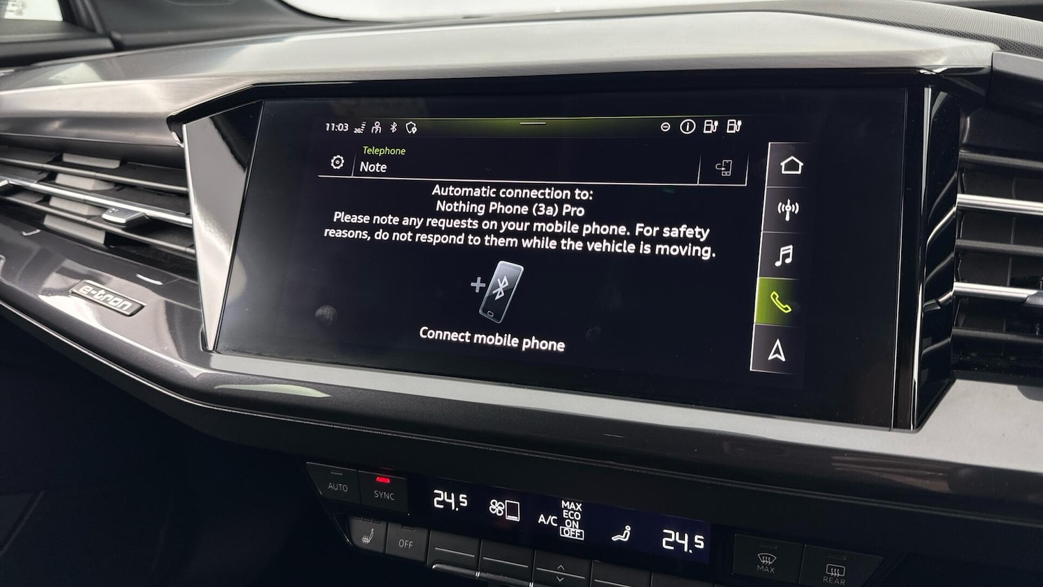 Used Audi Q4 e-tron 2022 for sale - 77854218: Photo 32