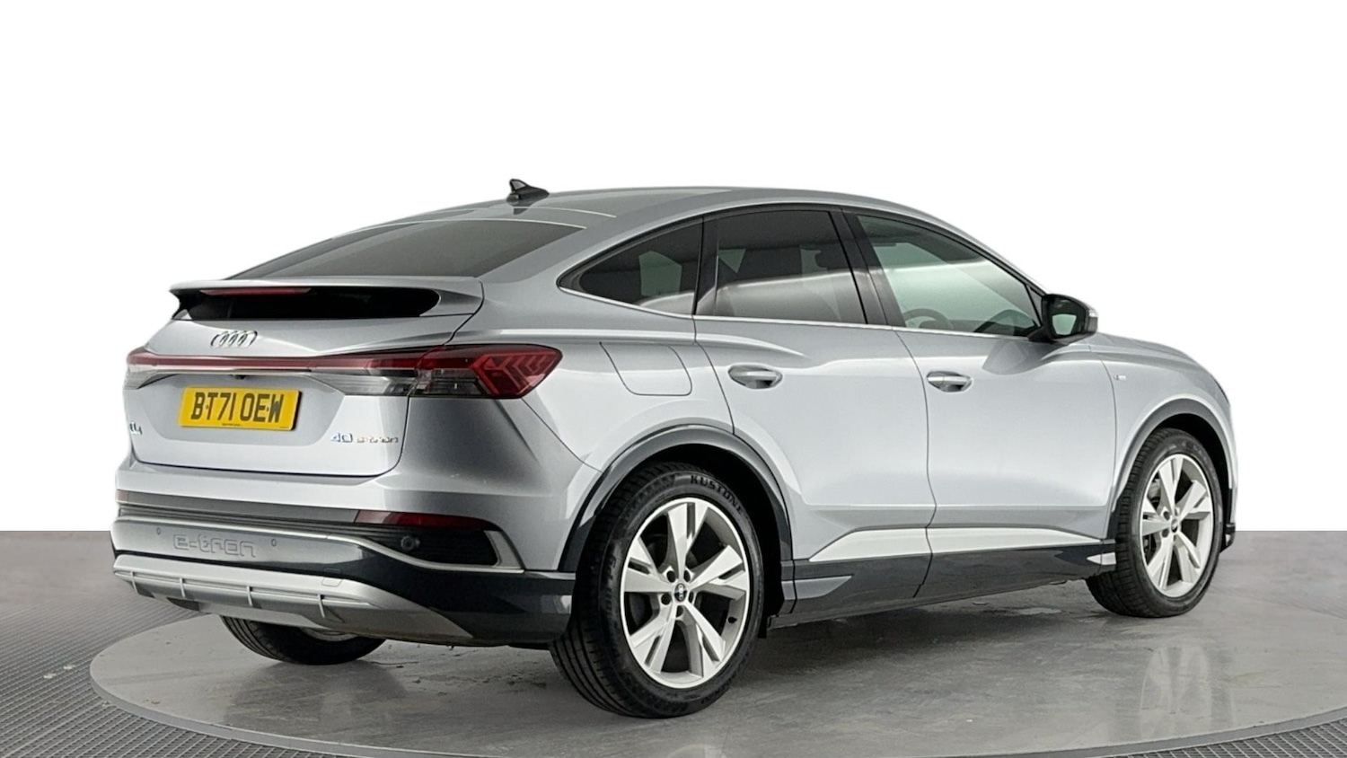 Used Audi Q4 e-tron 2022 for sale - 77854218: Photo 4