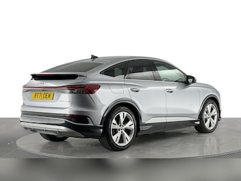 Used Audi Q4 e-tron 2022 for sale - 77854218: Photo