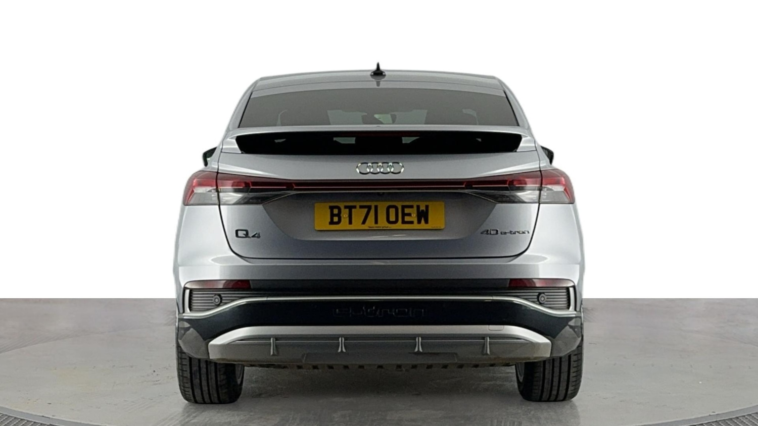 Used Audi Q4 e-tron 2022 for sale - 77854218: Photo 5