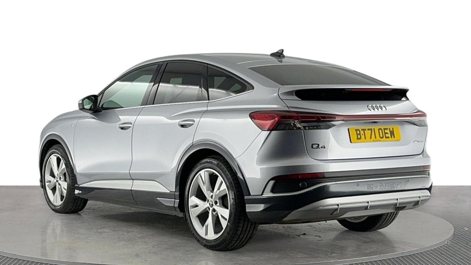 Used Audi Q4 e-tron 2022 for sale - 77854218: Photo 6