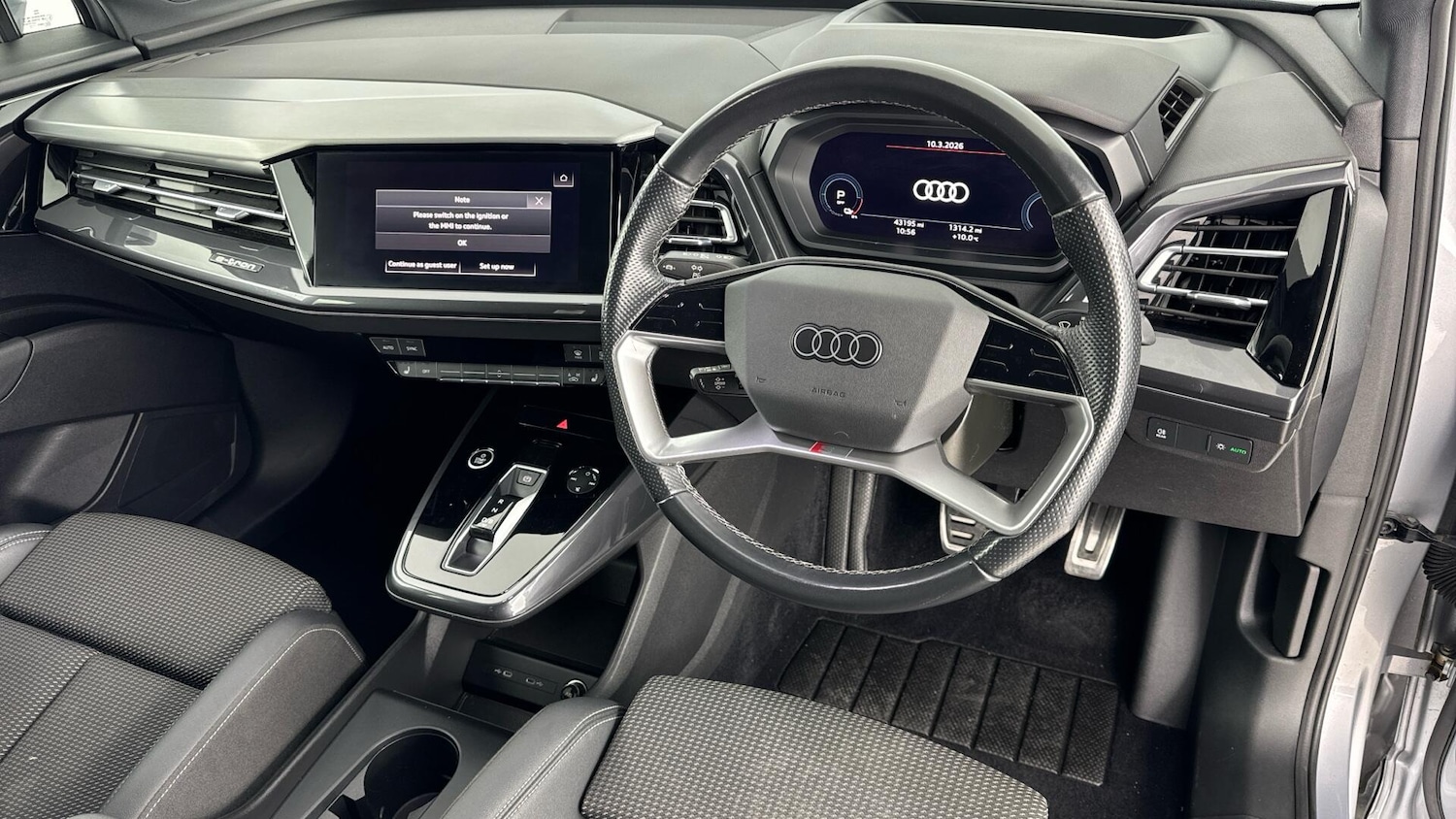 Used Audi Q4 e-tron 2022 for sale - 77854218: Photo 9