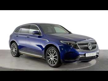 Used Mercedes-Benz EQC 2021 for sale - 75457289: Photo