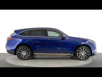 Used Mercedes-Benz EQC 2021 for sale - 75457289: Photo