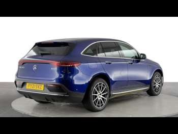 Used Mercedes-Benz EQC 2021 for sale - 75457289: Photo