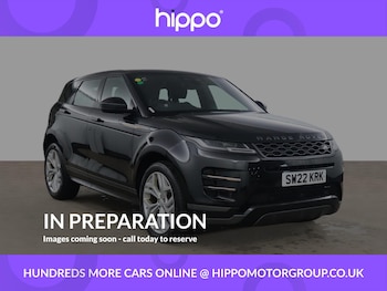 Used Land Rover Range Rover Evoque 2022 for sale - 79212273: Photo