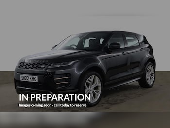 Used Land Rover Range Rover Evoque 2022 for sale - 79212273: Photo