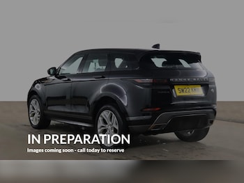 Used Land Rover Range Rover Evoque 2022 for sale - 79212273: Photo