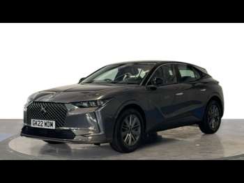 2022 - Puretech Bastille S/S Eat8 5-Door
