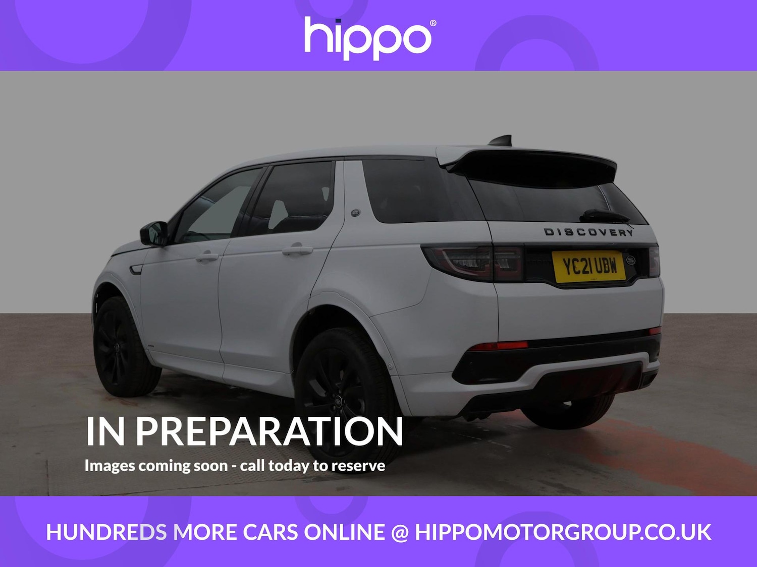 Used Land Rover Discovery Sport 2021 for sale - 77550482: Photo 3