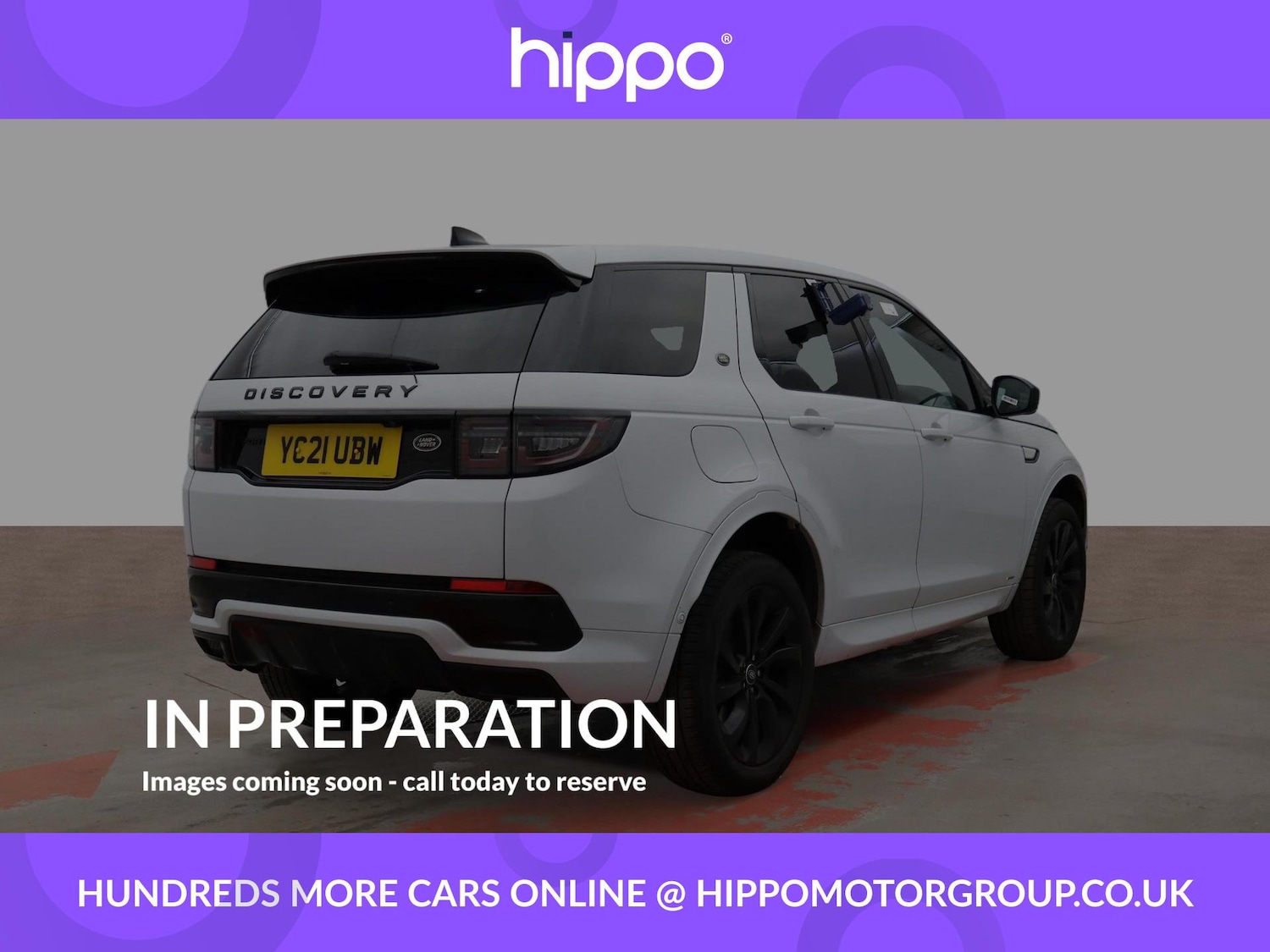 Used Land Rover Discovery Sport 2021 for sale - 77550482: Photo 4