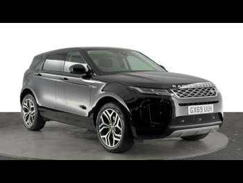 Used Land Rover Range Rover Evoque 2019 for sale - 74900802: Photo