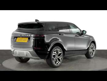 Used Land Rover Range Rover Evoque 2019 for sale - 74900802: Photo