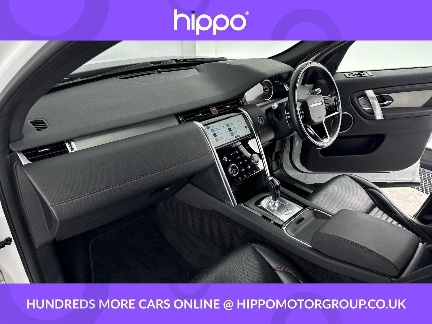 Used Land Rover Discovery Sport 2021 for sale - 77040745: Photo 10